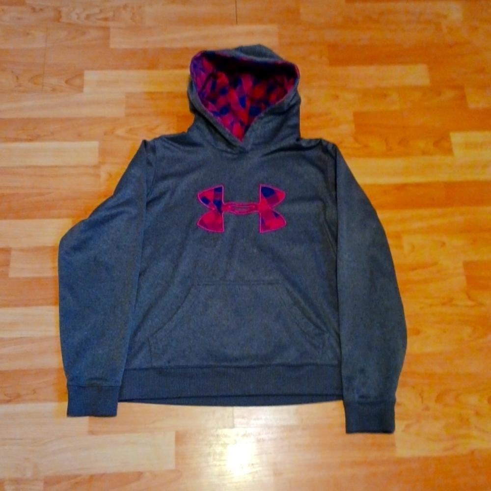 Under armour hoodie